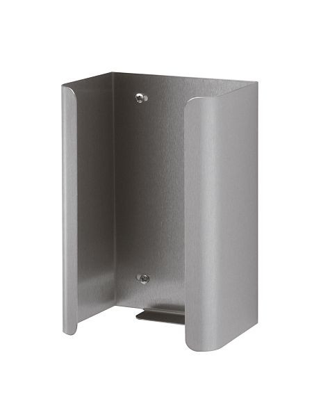 All Care MediQo-line vervangende rolhouder DUO RVS, 8419