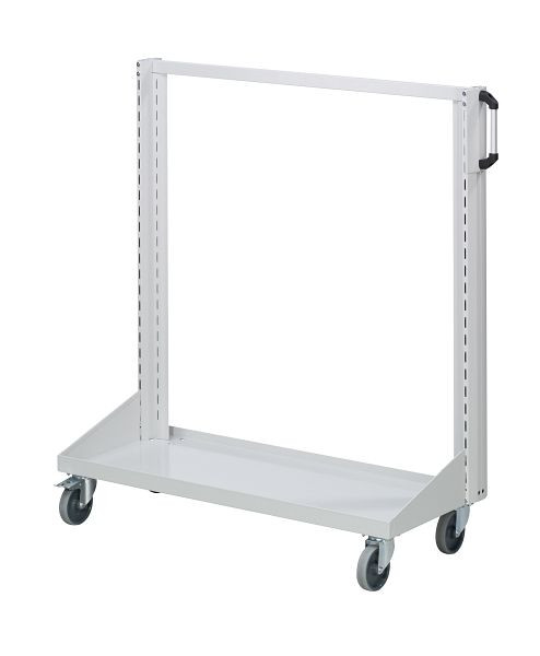 ANKE basisauto; 1250 x 1350 mm; RAL 7035