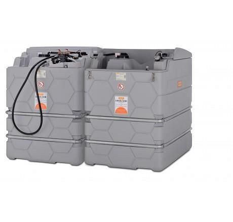 Cemo CUBE dieseltanksysteem 5000 l, 10525