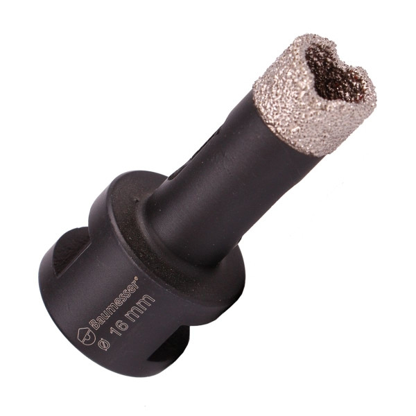 Bouwmes diamantboor DDR-V 16x30xM14 Ceramic Pro, 910283018052