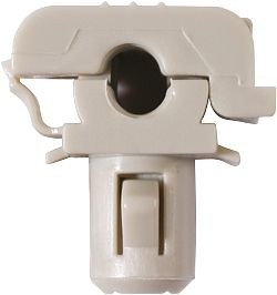 KS Tools deurpaneelbevestigingsclip voor GM, verpakking van 10, 420.1314