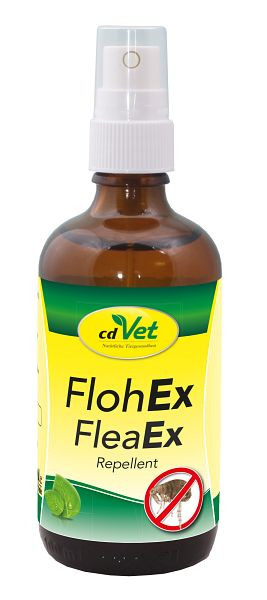cdVet FlohEx 100ml, 1192