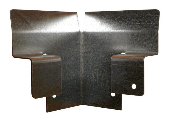BS rollen metalen stapelhoeken, verpakking van 40 stuks, ST.ECKE.M.V40