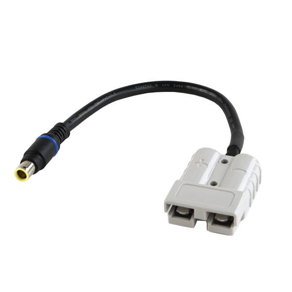 Offgridtec adapterkabel Anderson plug naar DC-8mm male voor FSP modules en solar case 20cm, 8-01-013370