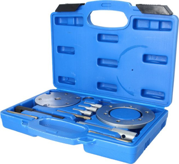 Brilliant Tools motordistributiegereedschapset voor Ford 2.0, 2.4 TDCi, TDDi, BT592980