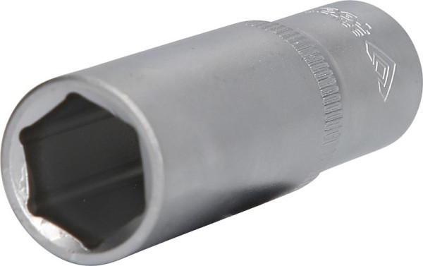 Brilliant Tools 1/2" lange zeskantdop 18 mm BT022828