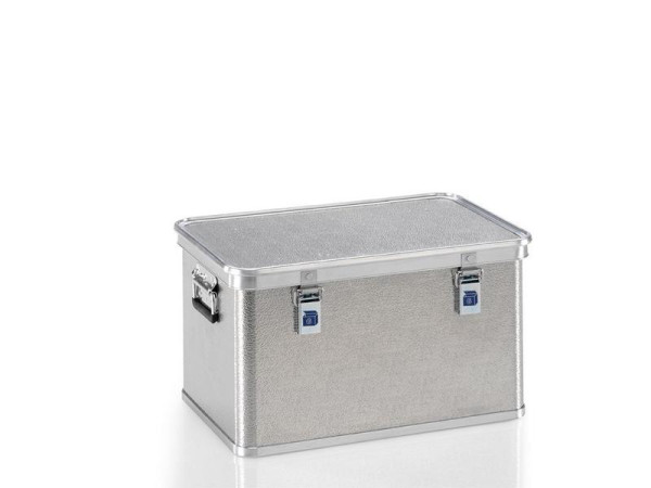 Gmöhling transportbox van gestructureerd plaatstaal G®-professional BOX A 1599, 60 l, 010159922