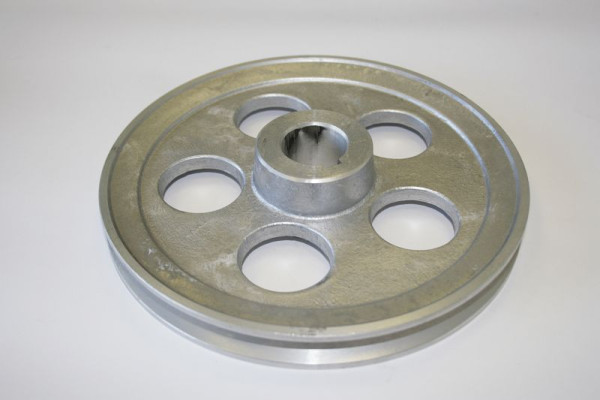 ELMAG KR sluitring voor motor Ø180mm, B.28 1G.A. Voor PL 600 '10 bar-versie', 9101608