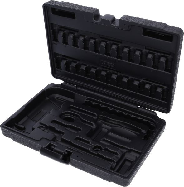 KS Tools kunststof lege koffer voor 911.0651, 911.0651-99