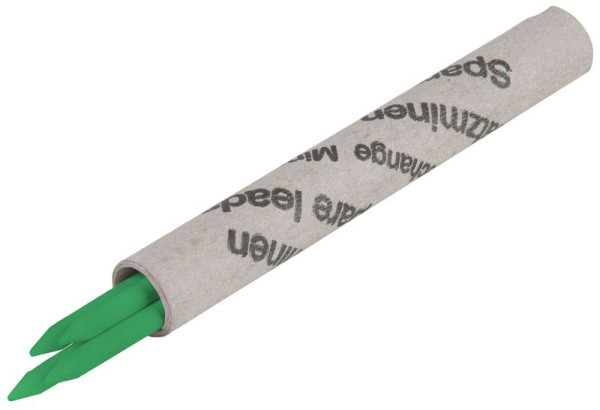 KS Tools vervangingslood groen, verpakking van 4 stuks, 123.0016