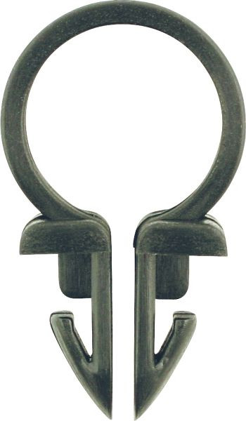 KS Tools kabelclip draaddiameter 12,7 mm, verpakking van 50, 420.5959
