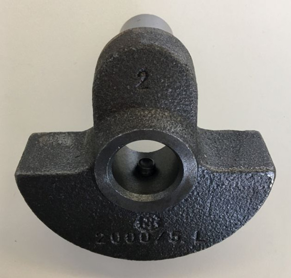 ELMAG krukas voor TIGER 340 nr. 10 (V-pomp), 9100421