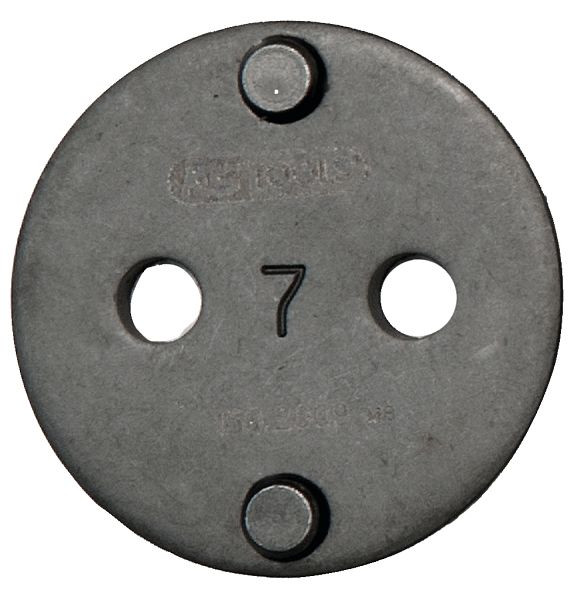 KS Tools remzuiger gereedschapsadapter nr. 7, diameter 42 mm, 150.2009