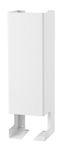 All Care MediQo-line vervangende rolhouder 5-voudig wit, 13179