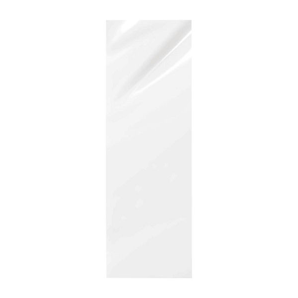 Vegware composteerbare NatureFlex zakjes transparant 70x210mm (1000 stuks), DB912