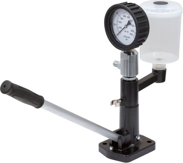 KS Tools Dieselverstuiver-sproeiertester 0-600 bar, 455.0123