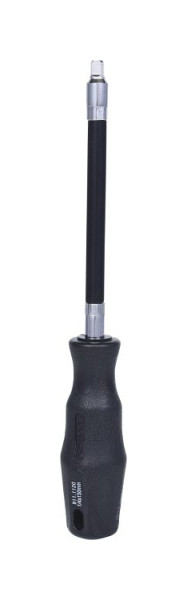 KS Tools 1/4" ERGOTORQUE vierkante schroevendraaier, 200 mm, 911.1120