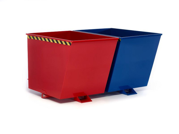 RR Industrietechnik kiepwagen type RUK-duo RAL5010/3000, 100801925