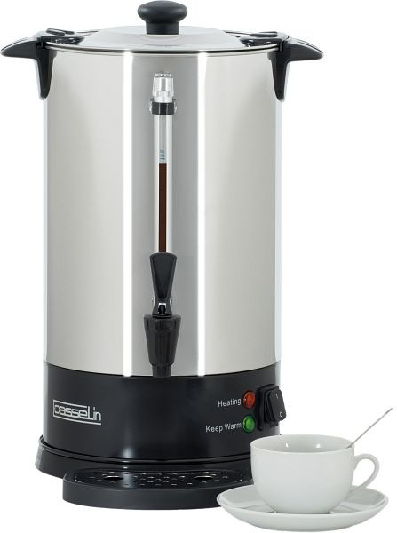 Casselin koffiemachine 60 kopjes SP, CPC60S