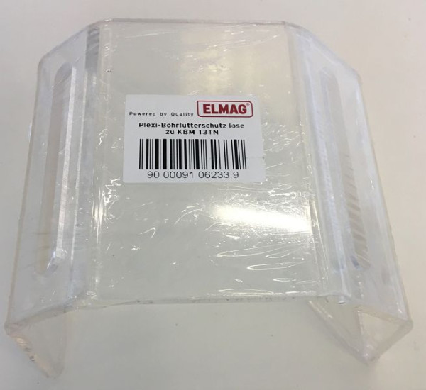 ELMAG Plexi boorhouderbescherming los, 9106233