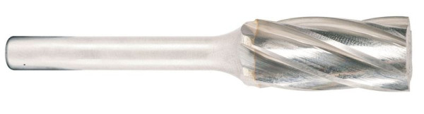 Projahn hardmetalen frees vorm A cilinder zonder kopvertanding d1 12,7 mm, schachtdiameter 6,0 m, snelvertanding, 700136127