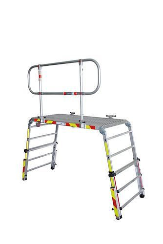 DENIOS markeringsset voor reddingsplatform, 305111