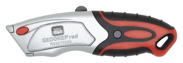 GEDORE rood professioneel cuttermes 6 messen multi-K-handgreep, 3301598