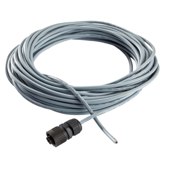 Solarbayer pelletolie flexkabel met stopcontact 15m, voor pelletafvoer, 330604400