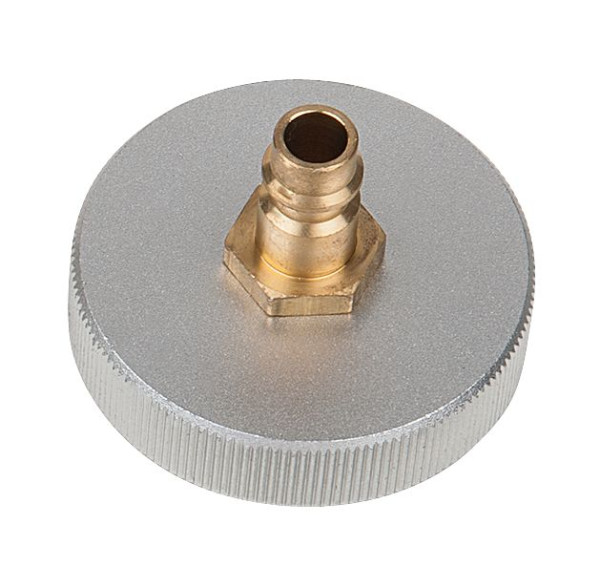 KS Tools ontluchtingsmofadapter diameter 55 mm voor remontluchting, 160.0709