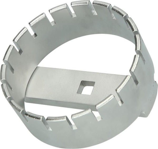 KS Tools 1/2" brandstofzendersleutel voor Volvo, 150.3193