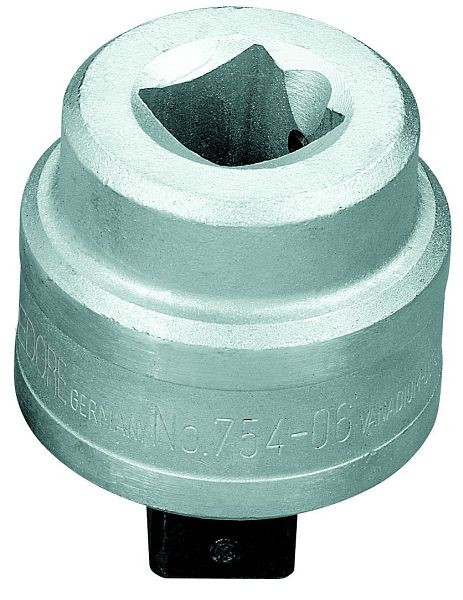 GEDORE Dremometer-ratelopzetstuk 1" rechts, 7680810