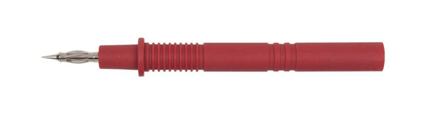 KS Tools 4,0 mm ingangsbus op meetpen, rood, 150.1677