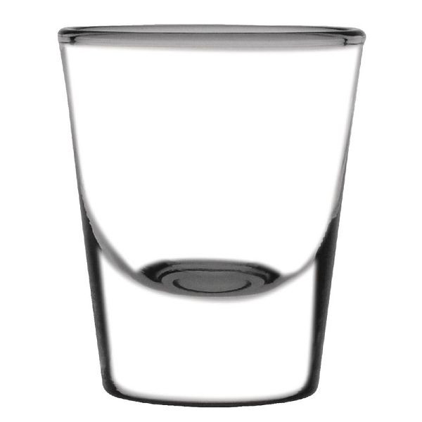 Olympia American shotglaasjes 3cl, VE: 12 stuks, GF921