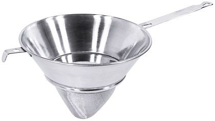 Contacto gaaszeef met plat handvat 19,5 cm, 1250/200