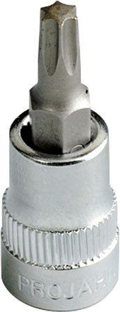 Projahn 1/4" bit-dopsleutel TX T8, 105008
