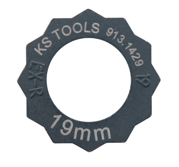 KS Tools moertrekker, 19 mm, 913.1429