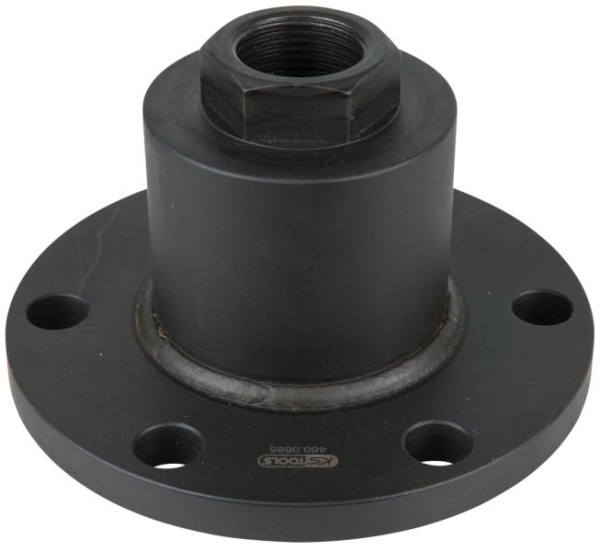 KS Tools wielnaaftrekker voor boutcirkel Ø 166,0 mm, 460.0686