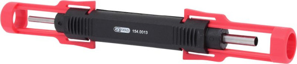 KS Tools kabelontgrendelingsgereedschap voor ronde stekkers en ronde bussen 1, 5 / 3,5 mm, 154.0013