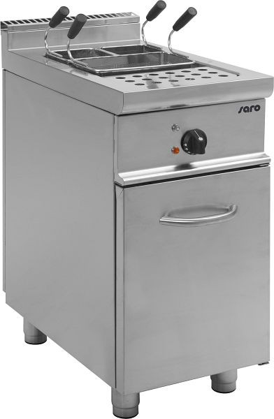 Saro gasnoedelkoker model E7/KPG1V40, 423-1130