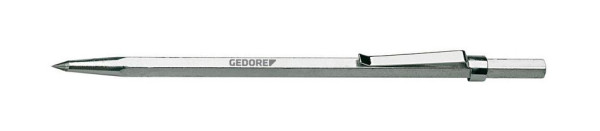 GEDORE hardmetalen afschrijver, 6-kant, 8881680