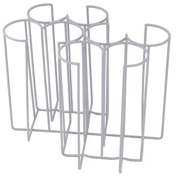 Contacto koffiebekerdispenser 8 kokers voor kopjes tot 88 mm, 2527/008