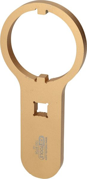 KS Tools 1/2" asmoersleutel voor Mercedes, diameter 65,5 mm, 150.9704