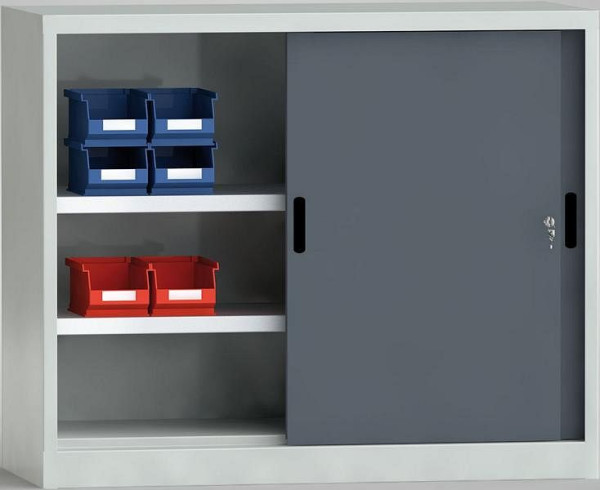 KLW schuifdeurkast, hoogte: 1000 mm, 7SN-QL1000TB-1012XRB