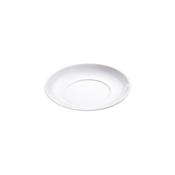 Stalgast serie Isabell melkkoffieschotel geschikt voor 388195, VE: 12 stuks, PZ2319003