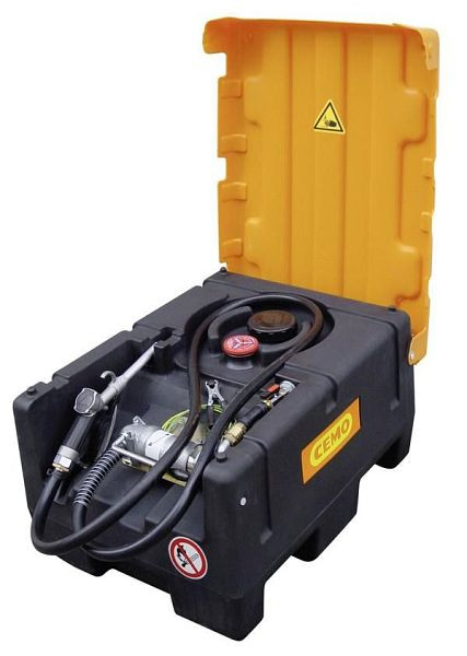 Cemo KS-Mobil Easy 120L compleet, 10092