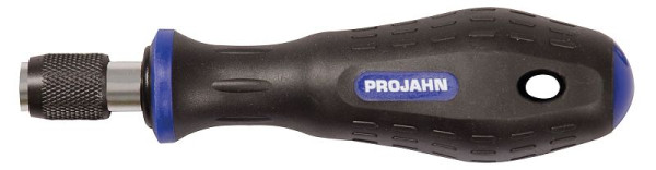 Projahn bithouder 1/4" kort met snelspanboorhouder, 4190-03