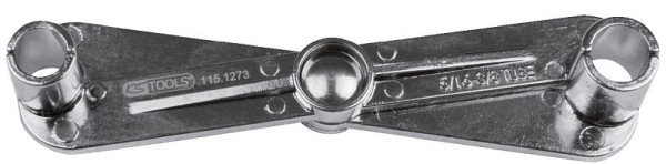 KS Tools dubbele schaarontgrendeling, 5/16"x3/8", 115.1273