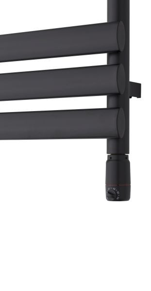 TVS-radiator EL 300, zwart, EL300SO