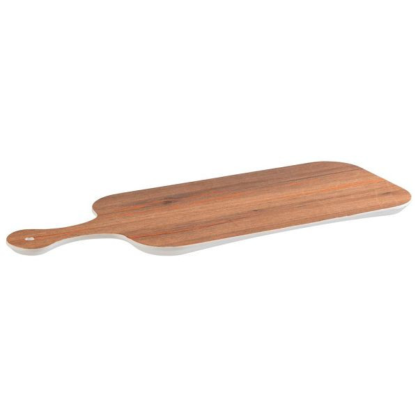 APS dienblad -CRAZY WOOD- 53 x 20 cm, hoogte: 1,5 cm, 85304