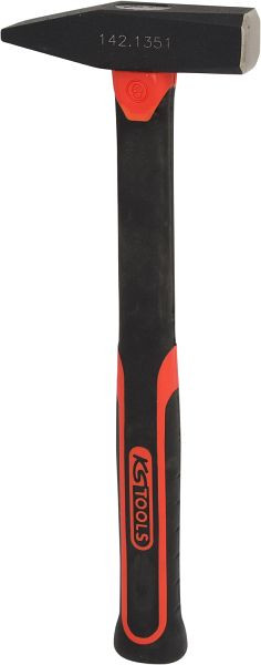 KS Tools monteurshamer met glasvezelsteel, 500 g, 142.1351